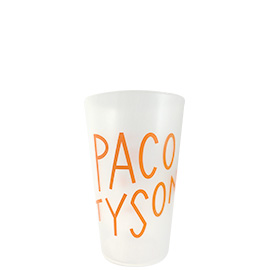 Customized environment friendly 25cl Cups