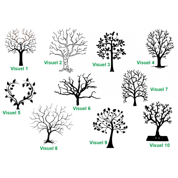 Arbre A Empreintes J 6 Atelier Du Gobelet