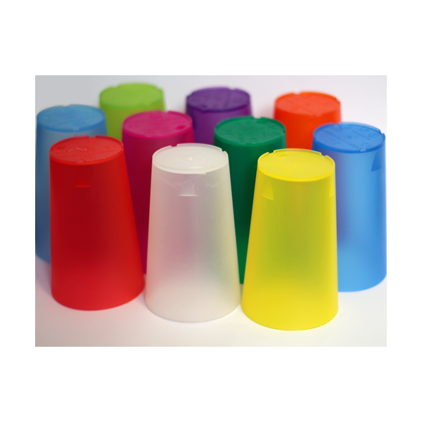 Gobelets vierges 25/33cl (sur devis)