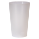 Gobelets personnalisés 25 cl impression 1 couleur J+10 jours ouvrés