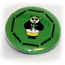 Badge bouton Ø 25mm Pin's