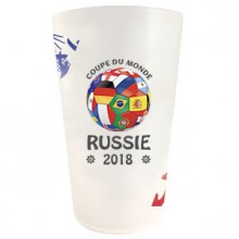 Gobelet coupe du monde 2018