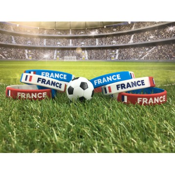 Bracelet Equipe de France