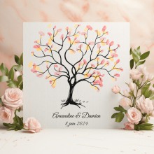 Arbre à empreintes