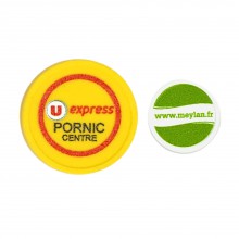 Jeton personnalisé impression digitale / photo