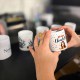 Mini-mug personnalisé 15cl impression photo