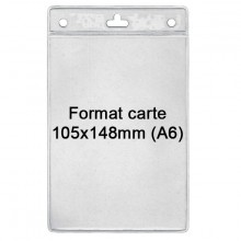 Porte-badge évènementiel