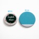 Badge miroir Ø 56mm