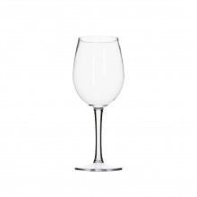 Verre à vin Tulipe (35cl) Tritan vierge