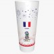 Gobelet équipe coupe du monde de football 2026