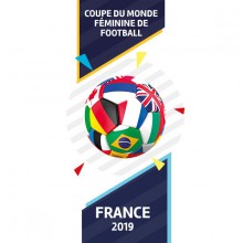 Coupe du monde féminine de football, France 2019