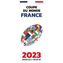 Coupe du monde de rugby France 2023
